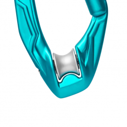 , Mousqueton poulie Axiom Edelrid, EDELRID, Croque Montagne, Mousqueton poulie Axiom Edelrid, EDELRID, Croque Montagne