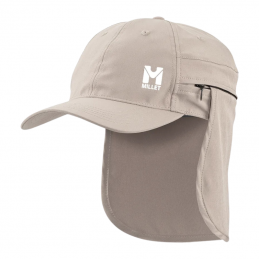 , Casquette de randonnée Trekker II Millet, MILLET, Croque Montagne