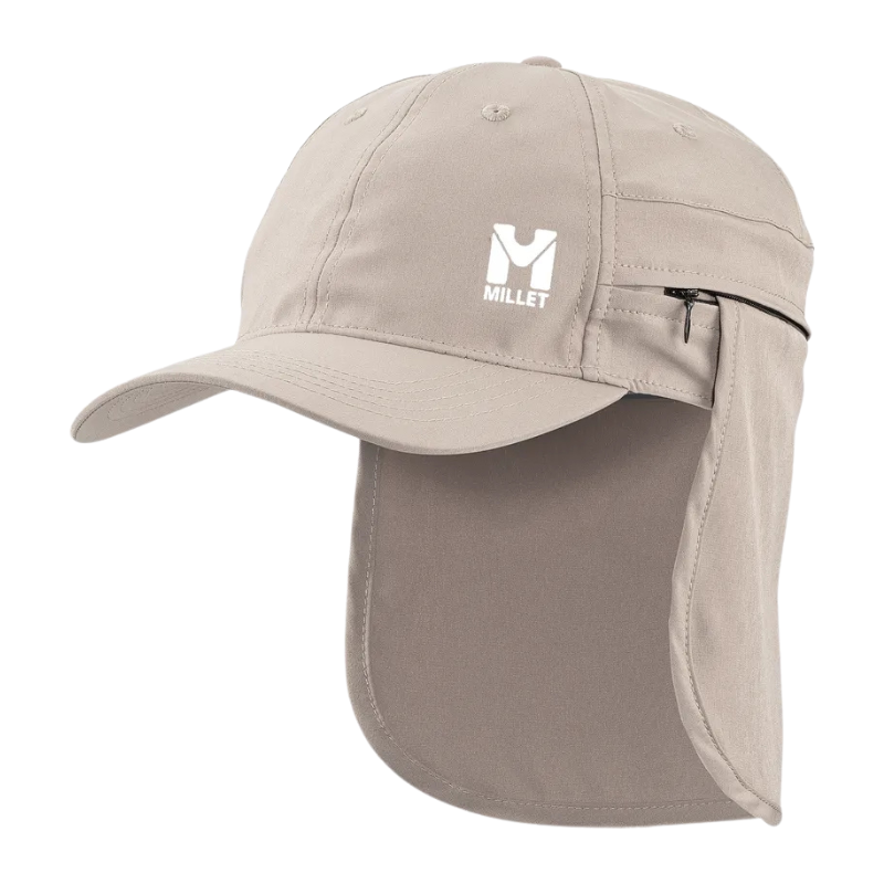 , Casquette de randonnée Trekker II Millet, MILLET, Croque Montagne
