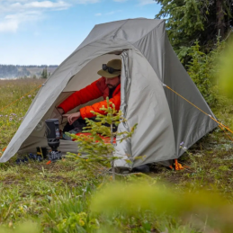 , Tente de randonnée C Bar 2 Big Agnes, BIG AGNES, Croque Montagne