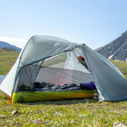 , Tente ultra légère randonnée Tiger Wall UL1 Big Agnes, BIG AGNES, Croque Montagne