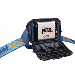 , Lampe frontale Aria 2R RGB 625 lumens Petzl, PETZL, Croque Montagne