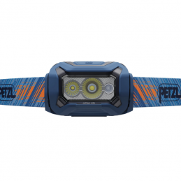 , Lampe frontale Aria 2R RGB 625 lumens Petzl, PETZL, Croque Montagne