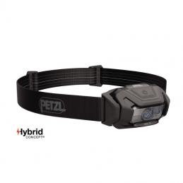 , Lampe frontale Aria 1R RGB 475 lumens Petzl, PETZL, Croque Montagne