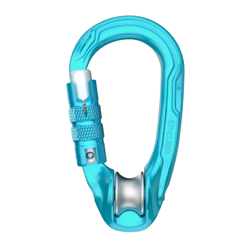 , Mousqueton poulie Maxiom Rig Triple Edelrid, EDELRID, Croque Montagne