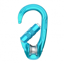 , Mousqueton poulie Maxiom Rig Triple Edelrid, EDELRID, Croque Montagne