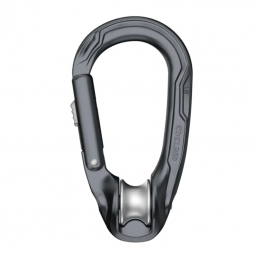 , Mousqueton poulie Maxiom Rig Slider Edelrid, EDELRID, Croque Montagne