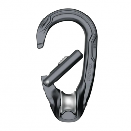 , Mousqueton poulie Maxiom Rig Slider Edelrid, EDELRID, Croque Montagne