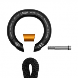 , Anneau ouvrable multidirectionnel Lotor 48 mm Kong, KONG, Croque Montagne