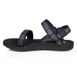 , Sandales de randonnée Classic Chess Black homme Source, SOURCE - VAGABOND, Croque Montagne