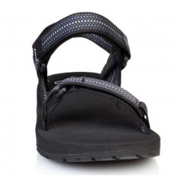 , Sandales de randonnée Classic Chess Black homme Source, SOURCE - VAGABOND, Croque Montagne