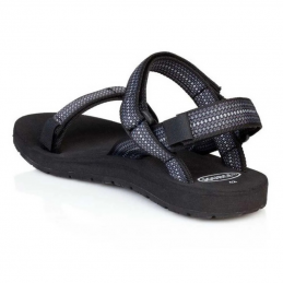 , Sandales de randonnée Classic Chess Black homme Source, SOURCE - VAGABOND, Croque Montagne