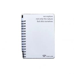 Bloc note waterproof Tebylon