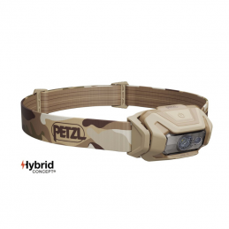 , Lampe frontale Aria 1R RGB 475 lumens Petzl, PETZL, Croque Montagne