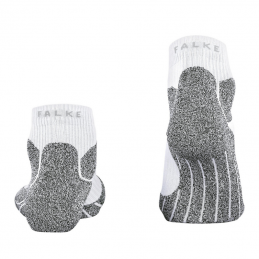 , Chaussettes de running femme RU Trail Falke, FALKE, Croque Montagne
