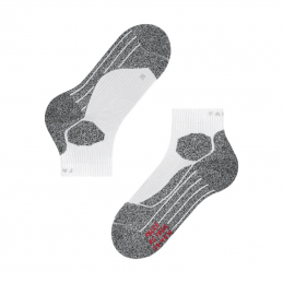 , Chaussettes de running femme RU Trail Falke, FALKE, Croque Montagne