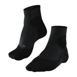 , Chaussettes de running femme RU Trail Falke, FALKE, Croque Montagne