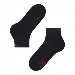 , Chaussettes de running femme RU Trail Falke, FALKE, Croque Montagne