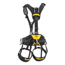 , Harnais Avao Fast version européenne Petzl, PETZL, Croque Montagne