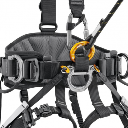 , Harnais Avao Fast version européenne Petzl, PETZL, Croque Montagne