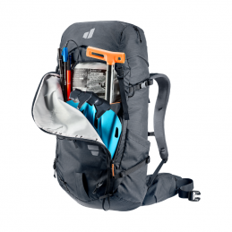 , Sac à dos ski de randonnée Freescape Tour 40 Deuter, DEUTER, Croque Montagne