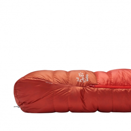, Sac de couchage en duvet Alpine -18°C Regular Rab, RAB, Croque Montagne