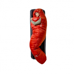 , Sac de couchage en duvet Alpine -18°C Regular Rab, RAB, Croque Montagne