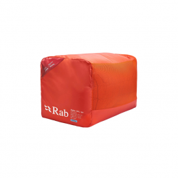 , Sac de couchage en duvet Alpine -18°C Regular Rab, RAB, Croque Montagne
