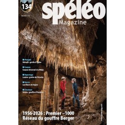 Spéléo Magazine n ° 134