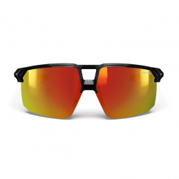 , Lunettes de soleil Liry Reactiv Cat.1 à 3 noir brillant Julbo, JULBO, Croque Montagne