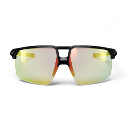 , Lunettes de soleil Liry Reactiv Cat.1 à 3 noir brillant Julbo, JULBO, Croque Montagne