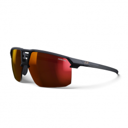 , Lunettes de soleil Liry Reactiv Cat.1 à 3 gris mat Julbo, JULBO, Croque Montagne