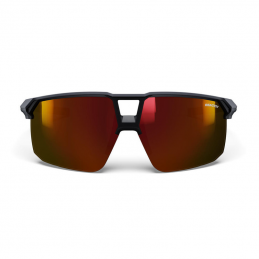 , Lunettes de soleil Liry Reactiv Cat.1 à 3 gris mat Julbo, JULBO, Croque Montagne