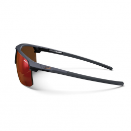 , Lunettes de soleil Liry Reactiv Cat.1 à 3 gris mat Julbo, JULBO, Croque Montagne