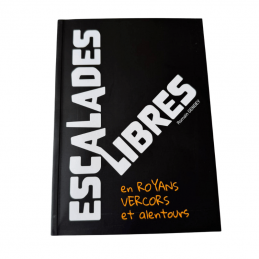 , Topo Escalades libres en Royans Vercors et Alentours, , Croque Montagne