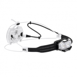 , Lampe frontale rechargeable de trail running Nao LT 600 lumens Petzl, PETZL, Croque Montagne