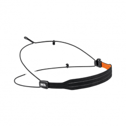, Bandeau de rechange lampes frontales Nao LT Petzl, PETZL, Croque Montagne