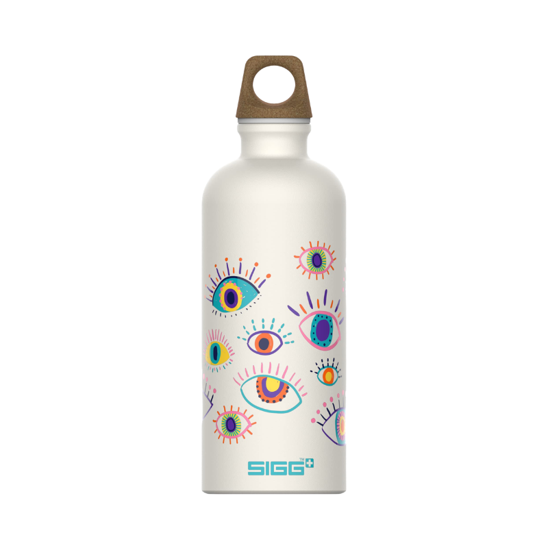 , Gourde Kid MyPlanet 0.6 L Vision Sigg, SIGG, Croque Montagne, Gourde Kid MyPlanet 0.6 L Vision Sigg, SIGG, Croque Montagne