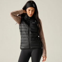 , Veste doudoune sans manches Marizion femme Regatta, REGATTA, Croque Montagne
