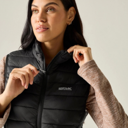 , Veste doudoune sans manches Marizion femme Regatta, REGATTA, Croque Montagne