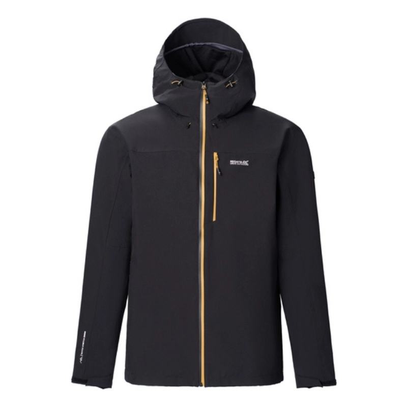 , Veste imperméable Birchdale II homme Regatta, REGATTA, Croque Montagne