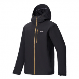 , Veste imperméable Birchdale II homme Regatta, REGATTA, Croque Montagne