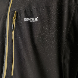 , Veste imperméable Birchdale II homme Regatta, REGATTA, Croque Montagne
