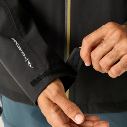 , Veste imperméable Birchdale II homme Regatta, REGATTA, Croque Montagne