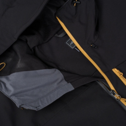 , Veste imperméable Birchdale II homme Regatta, REGATTA, Croque Montagne