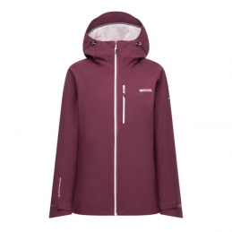 , Veste imperméable Birchdale II femme Regatta, REGATTA, Croque Montagne