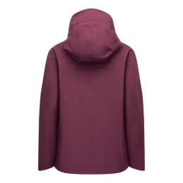 , Veste imperméable Birchdale II femme Regatta, REGATTA, Croque Montagne