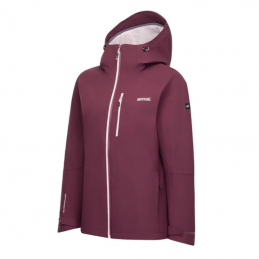 , Veste imperméable Birchdale II femme Regatta, REGATTA, Croque Montagne