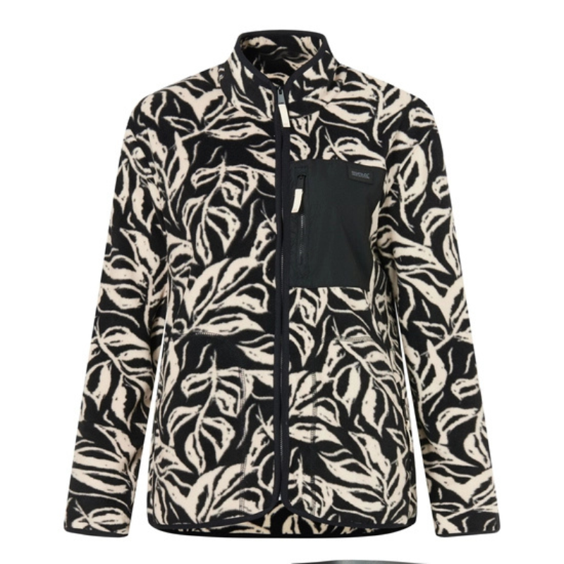 , Veste polaire Frankie à zip femme Regatta, REGATTA, Croque Montagne