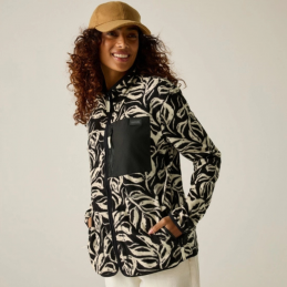 , Veste polaire Frankie à zip femme Regatta, REGATTA, Croque Montagne